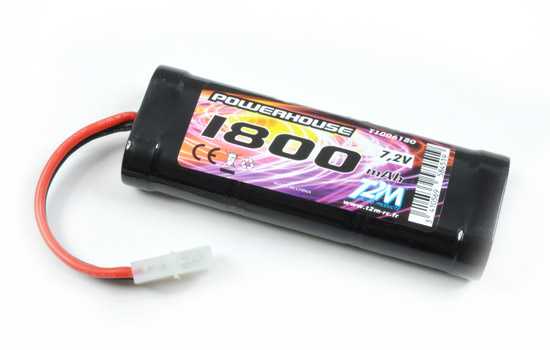 T2M Akku Nimh 7,2v 1800mah